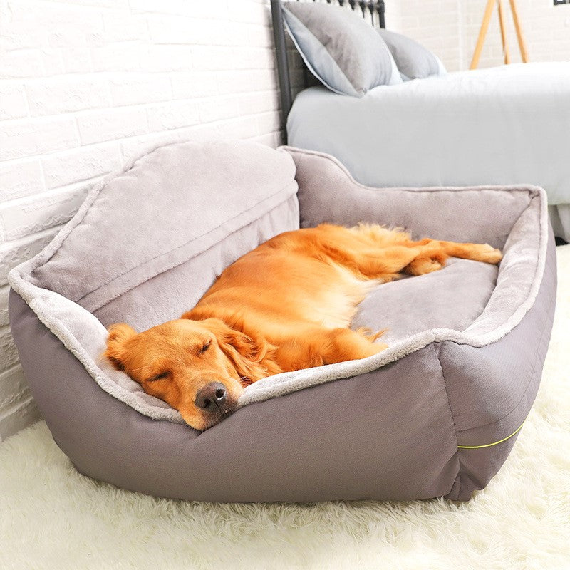 Pet Universe UK™ Dog Bed: