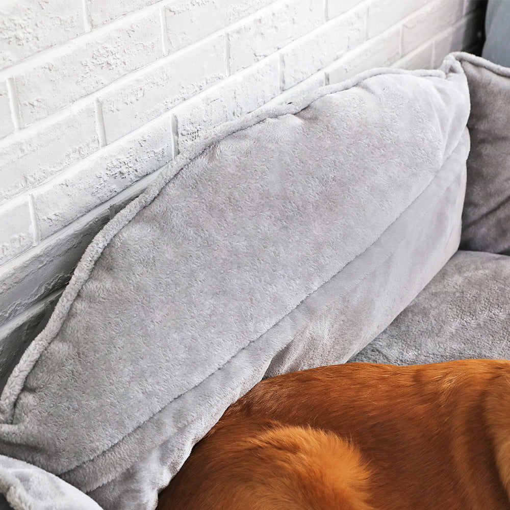 Pet Universe UK™ Dog Bed:
