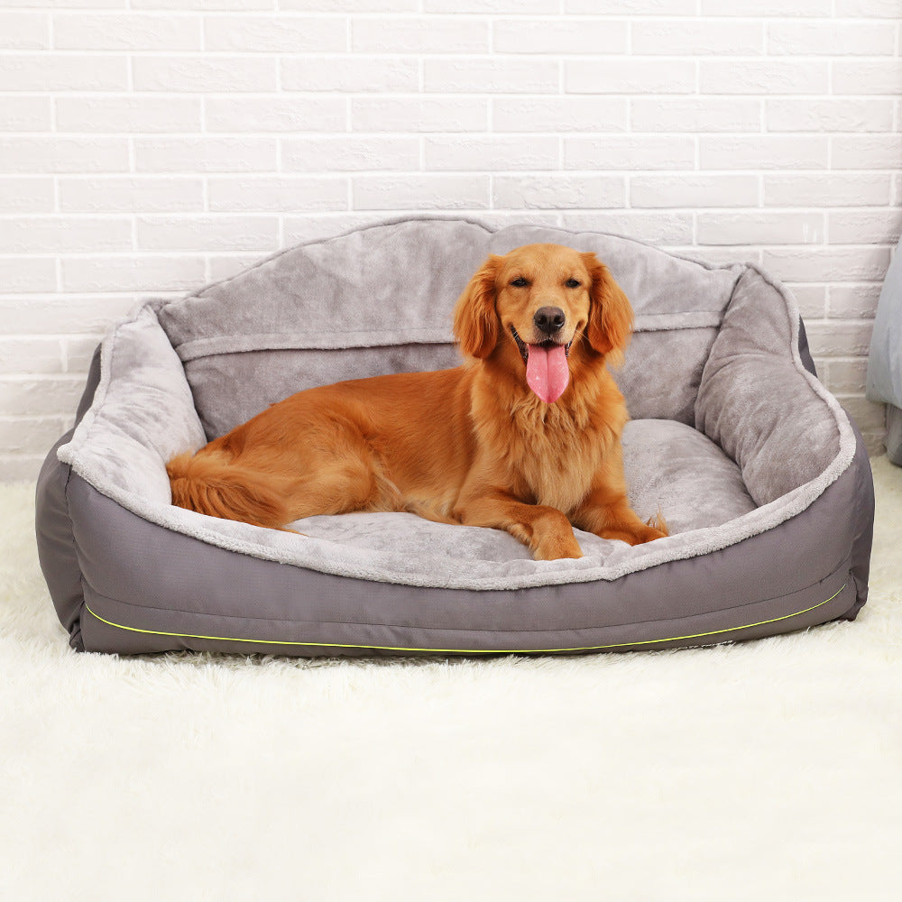 Pet Universe UK™ Dog Bed: