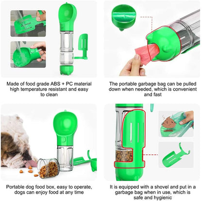 Pet Universe UK™ Dog Bottle
