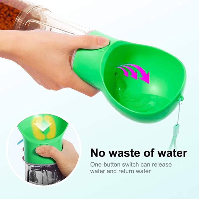 Pet Universe UK™ Dog Bottle