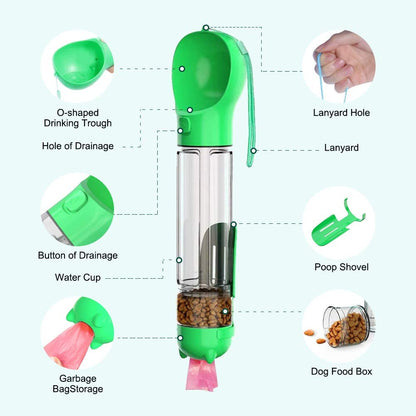 Pet Universe UK™ Dog Bottle