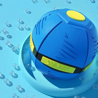Pet Universe UK™ Dog Frisbee
