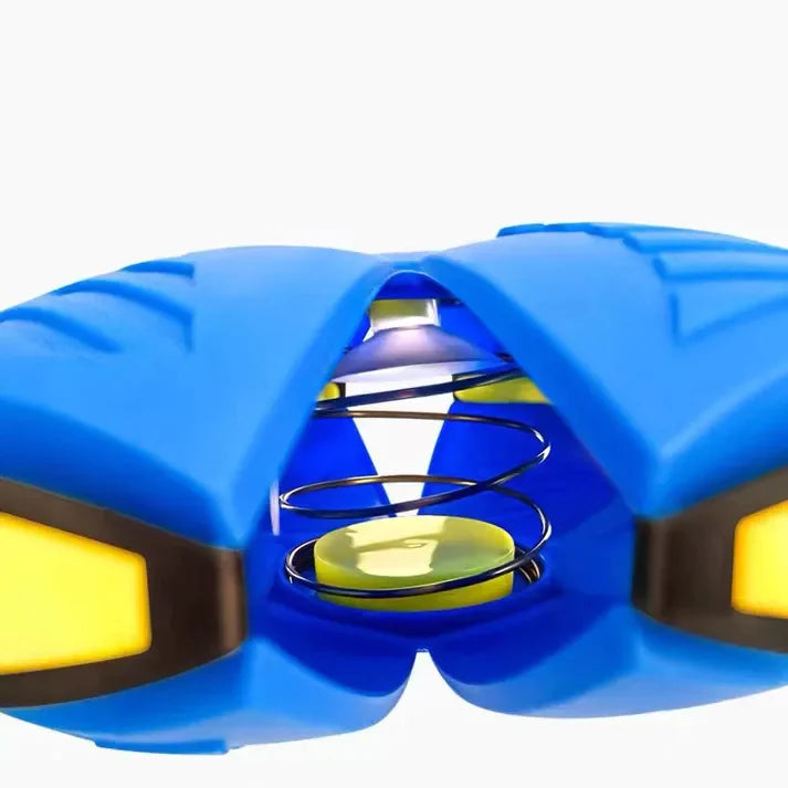 Pet Universe UK™ Dog Frisbee