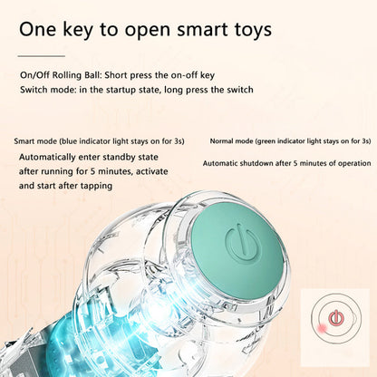 Pet Universe UK™ Interactive Ball