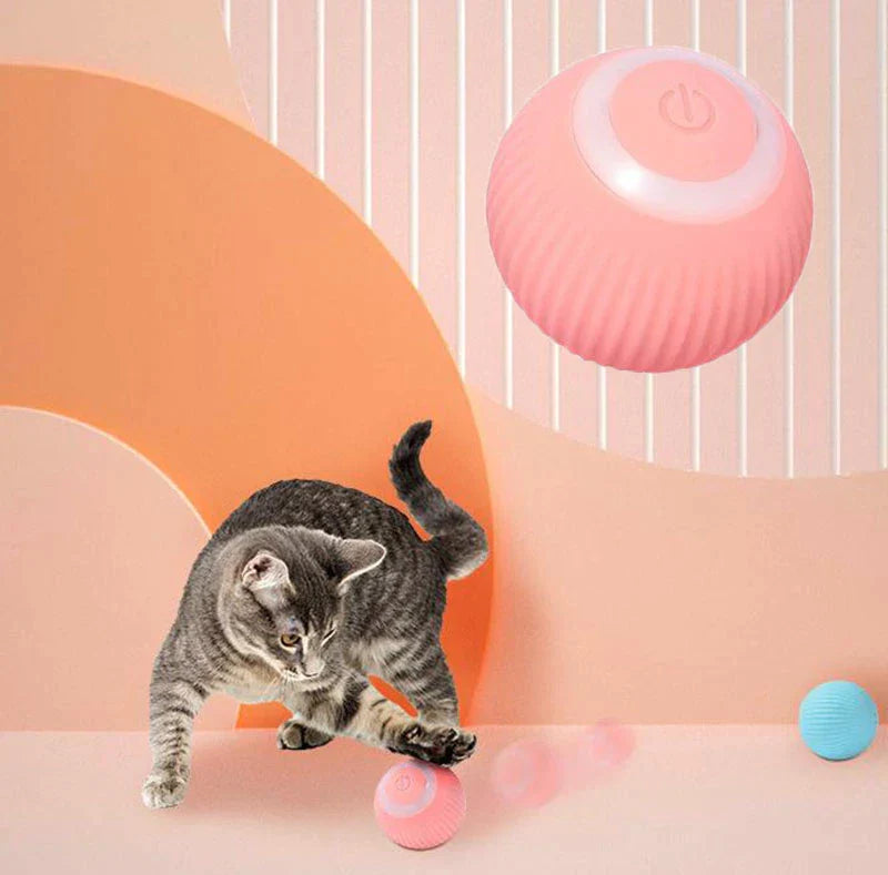 Pet Universe UK™ Interactive Ball