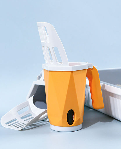 Pet Universe UK™ Cat Litter Box Scoop