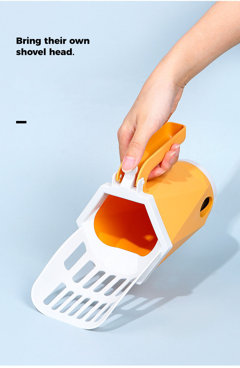 Pet Universe UK™ Cat Litter Box Scoop