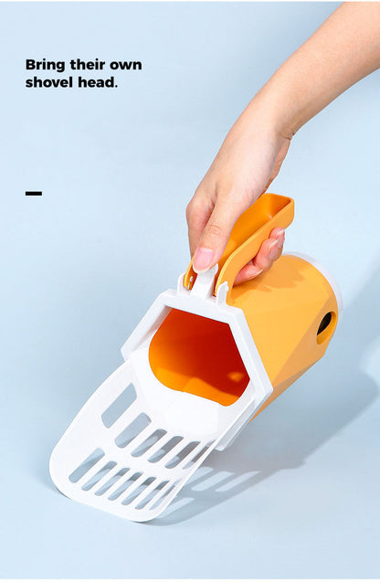 Pet Universe UK™ Cat Litter Box Scoop